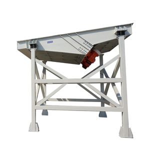 Transportador Vibratorio Lineal Dahan de Dos Motores para Cribado de Carbón, Granos y Polvo - Product Image 2