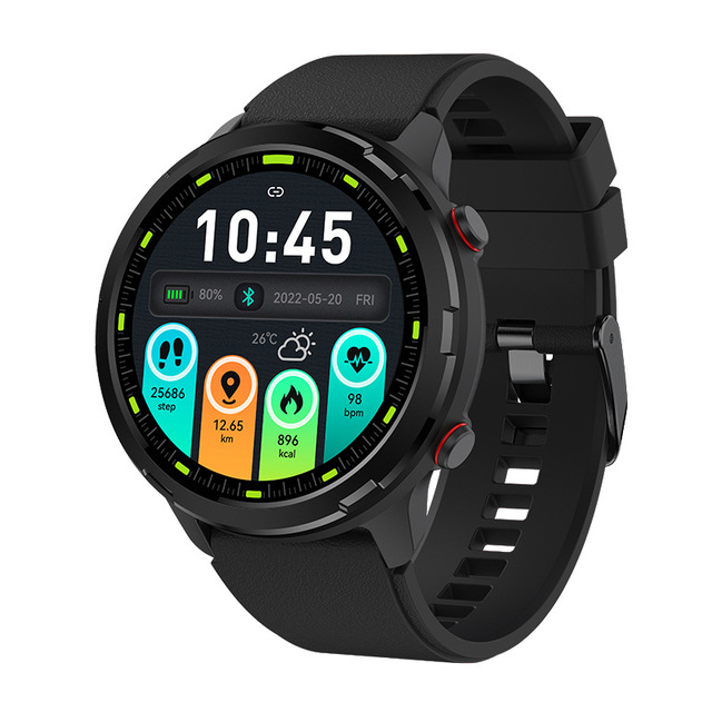 New Fashion Smart Watch  Full Touch Screen GPS Sport Waterproof Watch