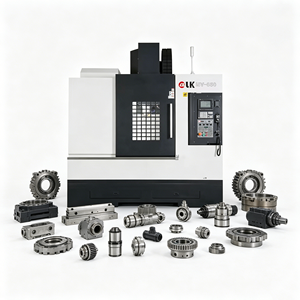 Efficient MV-850 Cnc <b>Machine</b> <b>Accessories</b> with 24-<b>Tool</b> Magazine and Auto Changer System - Product Image 1