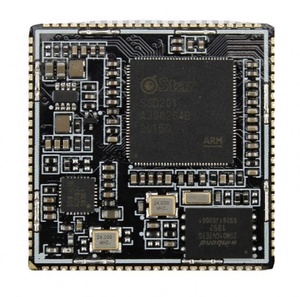 Module SOM IDO-SOM2D01-V1-2GW, carte mère basée sur Sigamastar SSD201, prend en charge Linux, affichage HMI avec double port Ethernet - Product Image 1