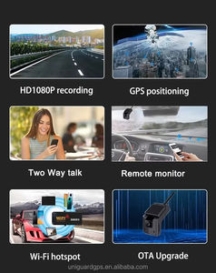 MDVR <span class=keywords><strong>de</strong></span> Alta Gama DT05 4G CAT4 <span class=keywords><strong>de</strong></span> 5 Canales con IA, Pantalla Táctil <span class=keywords><strong>de</strong></span> 10 Pulgadas, ADAS, DMS, BSD, Compatible con Sensor <span class=keywords><strong>de</strong></span> Combustible para Rastreo Logístico - Product Image 2