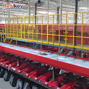 เครื่องคัดแยกแบบถาดแยกของที่บอมเบย์: อุปกรณ์โลจิสติกส์อเนกประสงค์สำหรับศูนย์ขนส่ง - Product Image 2