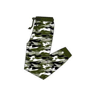 Großhandel Bambus Baby Kleinkind Langarm-Schlafanzug Maßgefertigte RTS Bambus-Pyjamas Kinder Mystery Box für Jungen und Mädchen - Product Image 1