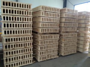 Poutres de solive en <span class=keywords><strong>I</strong></span> 300x63 Poutres en bois LVL structurelles, linteaux, poutres de chevrons - Product Image 6