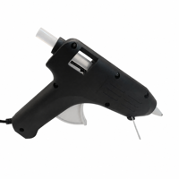 Pistolet à colle chaude 40W à température constante anti-goutte pour bricolage, artisanat, usage domestique et réparation industrielle