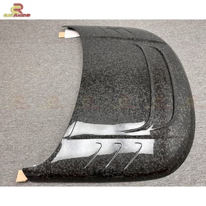 Capó de Fibra de Carbono Forjado Estilo MSY para Land Rover Range Rover 2024, Capó Delantero Forjado, Kits de Carrocería, Accesorios para Automóviles - Product Image 4