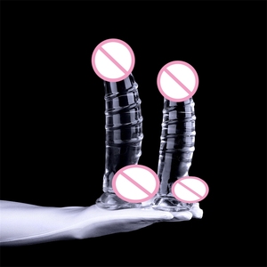 Giocattoli del sesso degli <span class=keywords><strong>uomini</strong></span> adulti Dildo <span class=keywords><strong>massaggiatore</strong></span> <span class=keywords><strong>per</strong></span> il piacere migliorato - Product Image 3