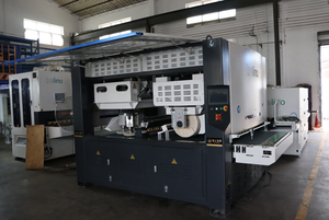 Lucidatrice per Legno e Pietra ad Alta Efficienza, Macchina per Levigatura e <span class=keywords><strong>Lucidatura</strong></span> di <span class=keywords><strong>Mobili</strong></span> - Product Image 3