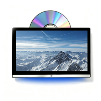 Monitor de Reposacabezas con Pantalla Táctil de 11.6 Pulgadas y Resolución 1920*1080P, Audio de Alta Resolución, Reproductor MP3/MP4 para Entretenimiento en el Asiento Trasero, Venta al Por Mayor