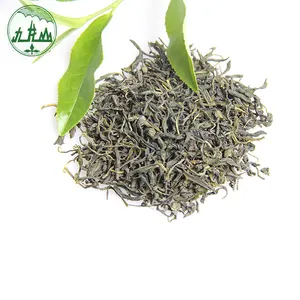 Te Verde Chun Mee 100% Nature Fresh Chinese Chunmee Organic Green Tea The Vert Du Chine