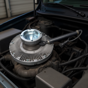 Embrague de Ventilador Volvo D0100HABJDA 23585938 para Camiones de Trabajo Mediano-Pesado, Pieza de Repuesto - Product Image 2