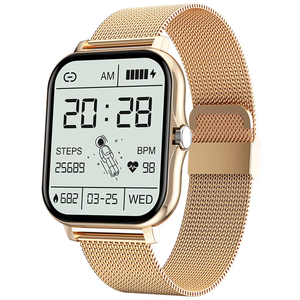 Reloj Inteligente GT20, Pantalla Táctil Completa, Reloj Inteligente <span class=keywords><strong>GTS2</strong></span> con Monitor de Actividad Física, Monitor de Frecuencia Cardíaca, Resistente al Agua IP67 - Product Image 1