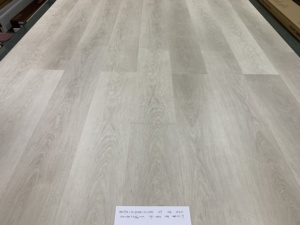 Interlock <span class=keywords><strong>SPC</strong></span> pisos hạt gỗ sàn sồi không thấm nước bấm vào tấm ván <span class=keywords><strong>SPC</strong></span> Sàn Vinyl gạch LVT sàn - Product Image 4