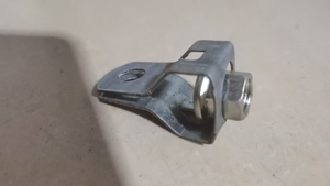 Tùy chỉnh Ống mạ kẽm kẹp chân Đế thanh điều chỉnh hỗ trợ mạnh mẽ ống giữ kẹp cho đường ống nước - Product Image 5