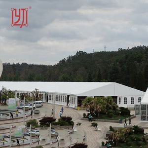 Tente de fête et de mariage en PVC 10x10 40x40 40x60 Fabriquée en Chine - Product Image 3