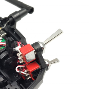 สวิตช์ส่งสัญญาณควบคุมระยะไกลสำหรับ radiolink Futaba JR frsky Flysky wfly RC ส่วนซ่อม - Product Image 5