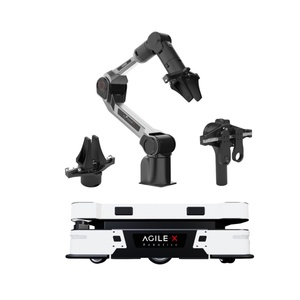 Brazo Robótico Ligero de 6 Ejes Agilex Robotics PIPER, Chasis Diferencial, Robot Colaborativo Cobot - Product Image 5