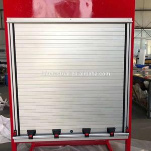 Persianas <span class=keywords><strong>Enrollables</strong></span> para Camiones de Bomberos, Puerta Enrollable, Persiana Enrollable - Product Image 1