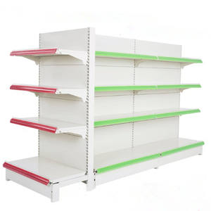 Los Estantes de metal Guichang admiten estantes de pared de un solo lado personalizados, estantes principales y auxiliares usados juntos o usados solos - Product Image 3