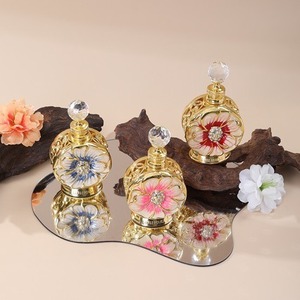 Perfume en Spray para Mujer Swi Arabian Layali Rouge, 15 ml, Aroma Oriental, Éxito de Ventas Transfronterizo - Product Image 3