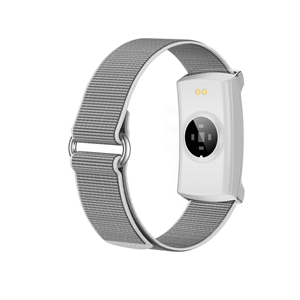 Elegante Pulsera Inteligente QX AIR sin Pantalla, Monitor de Frecuencia Cardíaca HRV, Monitorización del Sueño, Pulsera Inteligente Deportiva a Prueba de Agua IP68 - Product Image 4