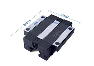 Riel Lineal HGH25/HGW25 con Rodamiento del Fabricante - Product Image 3