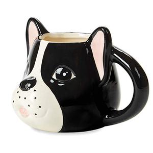 Animal Statue Design Porcelain Coffee Tea Cocoa Cup <strong>Owl</strong> Shape Painting Creative Ceramic <strong>Mugs</strong> - Product Image 2