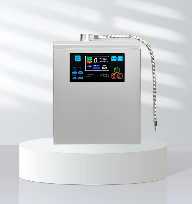 Japan 7 Plate Kangen Hydrogen Water