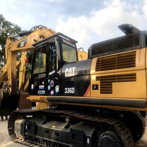Équipement minier lourd d'occasion : Excavatrice Caterpillar 336DL à châssis long pour la construction routière et les travaux miniers - Product Image 1