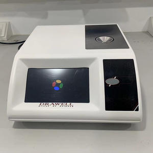 Drawell digipol-r serisi profesyonel optik ekipmanlar refraktometre Brix test cihazı otomatik dijital refraktometre - Product Image 2