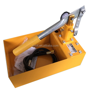Manuel su pompası için konteyner, boru basınç testi - Product Image 3