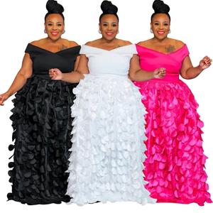 Elegant Evening Dress for Seniors - Wholesale Available