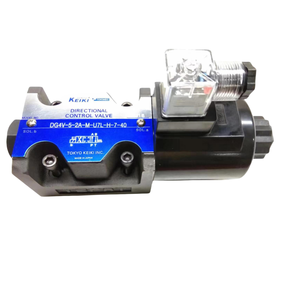 Tokyo Solenoid, Número de Pieza DG4V-3-2AL-U-H-100 DG4V-3-2A-U-H-100, Control Direccional Hidráulico DG3V DG4V DG5V, Control de Presión - Product Image 4