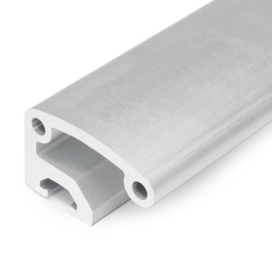 Industrial Aluminum Profile 2436 Aluminum Alloy Handle HFC5-35 6063 Grade 6000 Series For Industrial Use - Product Image 1