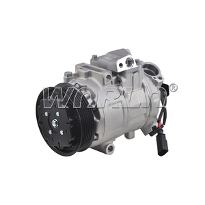 Compresor <span class=keywords><strong>de</strong></span> Aire Acondicionado para Automóvil 6SEU12C 6PK para VW Polo, Bora y Fox, Buenas Ventas, Piezas <span class=keywords><strong>de</strong></span> Aire Acondicionado WXVW001B - Product Image 2