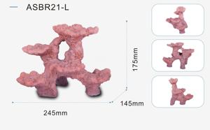Zoutwater Aquaria Rotsen ASBR21-L Een. S. Bio-Actieve <span class=keywords><strong>Rock</strong></span> Kunstmatige <span class=keywords><strong>Coral</strong></span> Reef <span class=keywords><strong>Rock</strong></span> <span class=keywords><strong>Aquarium</strong></span> Decoratie Aquaria Accessoires - Product Image 2