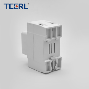 Einstellbarer Spannungsschutz 110V <span class=keywords><strong>220V</strong></span> Über-/Unterspannungsschutz Überstromschutz Automatische Rückstellung DIN-Schiene 63A <span class=keywords><strong>AC</strong></span> 80-300V - Product Image 4