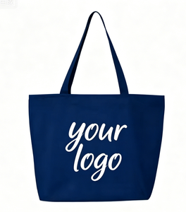 Wholesale Reusable Durable <b>Tote</b> Bag Cotton <b>Canvas</b> Eco-friendly - Product Image 1