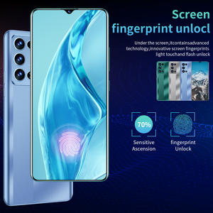 Téléphone universel débloqué CDMA 5G LTE Octa Core 108MP Écran 4K 120Hz Charge rapide 65W Double SIM Version anglaise - Product Image 3