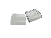 Protector de Pantalla de Vidrio Transparente HD Reciclable de Grado AAA para Teléfono Móvil 15 16 17 Pro, Cobertura Total, Película Templada