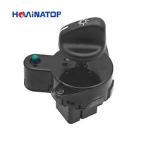 HOWINATOP 3L5Z-11654-BA pour Ford Explorer 2005-2012 Nouveau Commutateur de Commande de Phare Pièces de Rechange pour Véhicules F2DB11666ABW