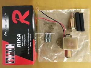 משאבת דלק בלחץ נמוך אלקטרונית עבור קוביית facet אוניברסלי עבור בנזין מנוע קרבורטור - Product Image 6