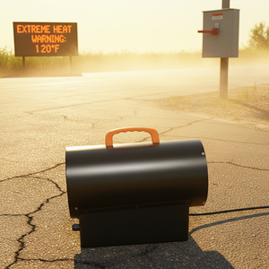 <span class=keywords><strong>Chauffage</strong></span> à air forcé pour usage domestique extérieur, radiateur à <span class=keywords><strong>gaz</strong></span> avec protection contre la surchauffe en métal, <span class=keywords><strong>chauffage</strong></span> autonome à poser <span class=keywords><strong>au</strong></span> sol ou à fixer à la fenêtre - Product Image 1