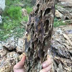 5 50cm fish tank dragon bone <strong>stone</strong> brown decorative <strong>stone</strong> for <strong>aquarium</strong> <strong>tiger</strong> <strong>aquarium</strong> <strong>tiger</strong> skin landscaping fish tank <strong>tiger</strong> <strong>aquarium</strong> YUNQI - Product Image 6