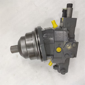 Bomba de Pistones Hidráulica Serie A6VM A6VM107 A6VM55 A6VM80 A6VM80EZ4/63W-VAB020B para Excavadora - Product Image 2