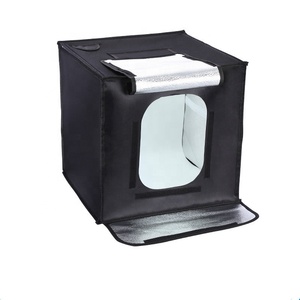 <strong>16</strong>&quot; 40cm Folding <strong>Lightbox</strong> Shoot Tent Photo Table Top Soft Box Light Tent Cube Box - Product Image 1