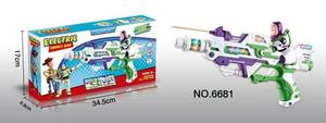 ฟิกเกอร์ตัวการ์ตูนของเล่นตัวการ์ตูนใส่ปีบัซไฟพูดคุยได้ - Product Image 5