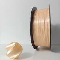 Matériau d'impression 3D PLA, plastique acide polylactique, prix du filament 3D à faible rétrécissement