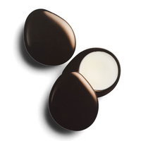 Conteneur de parfum solide haut de gamme personnalisé, pouvant être rempli de parfum, de crème, de baume, peut servir de boîte cadeau