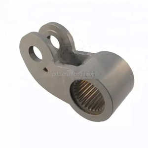 Chất Lượng Cao Putzmeister Bơm Bê Tông Phụ Tùng Swinging Đòn Bẩy 90Mm 80Mm Cho S Van Trục Modle 254424005 400493 274877001 - Product Image 2